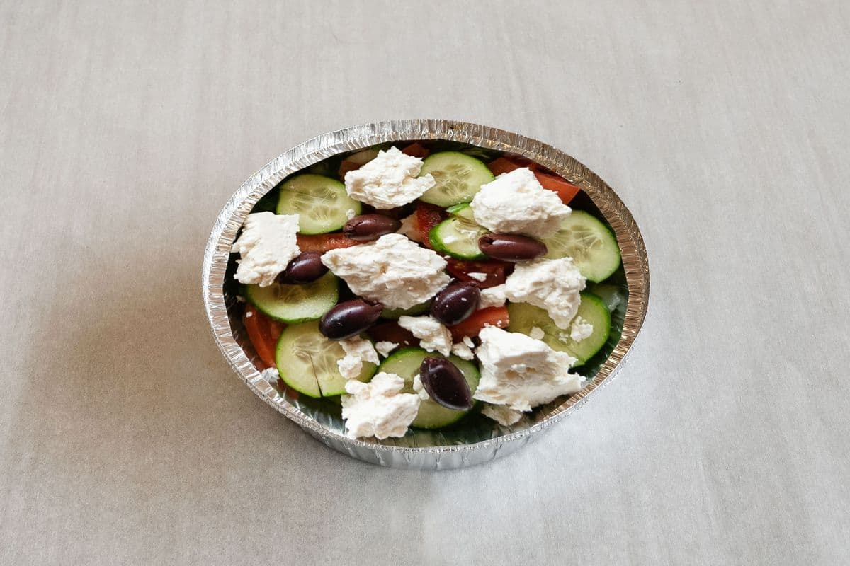 Greek Salad