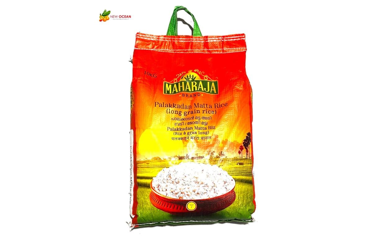Maharaja Palak Matta Rice (20lb)