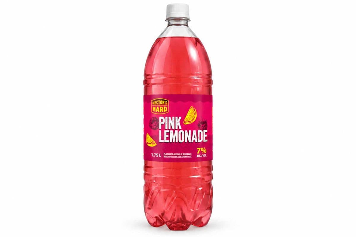 Hector'S Pink Lemonade (1 x 1.75L)
