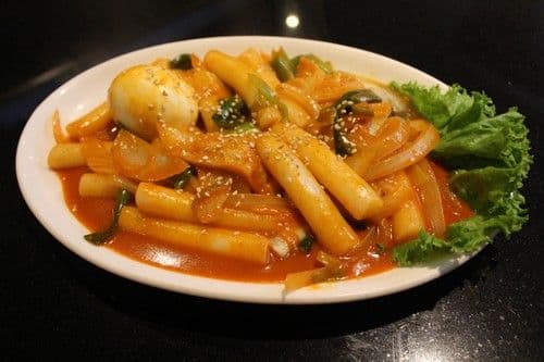 DdukBoki / 떡볶이