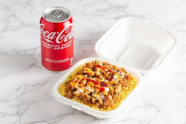 Shawarma Queens (10 Gillingham Dr #105) | Order Delivery & Take Out ...