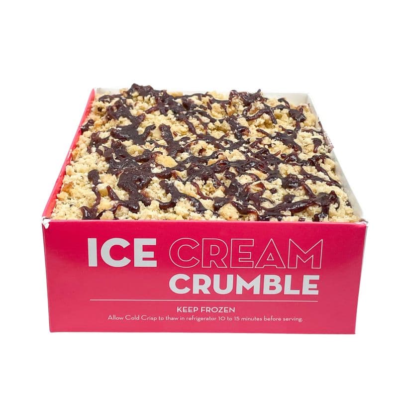 Blueberry Cheesecake Crumble