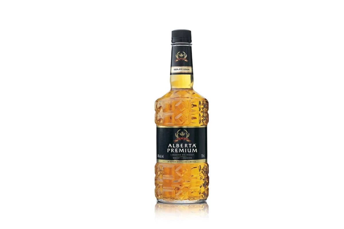 Alberta Premium Rye (1 x 750 ml)