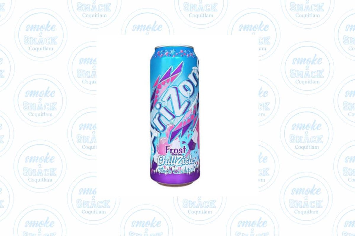 Arizona Frost Chillzicle (650ml)