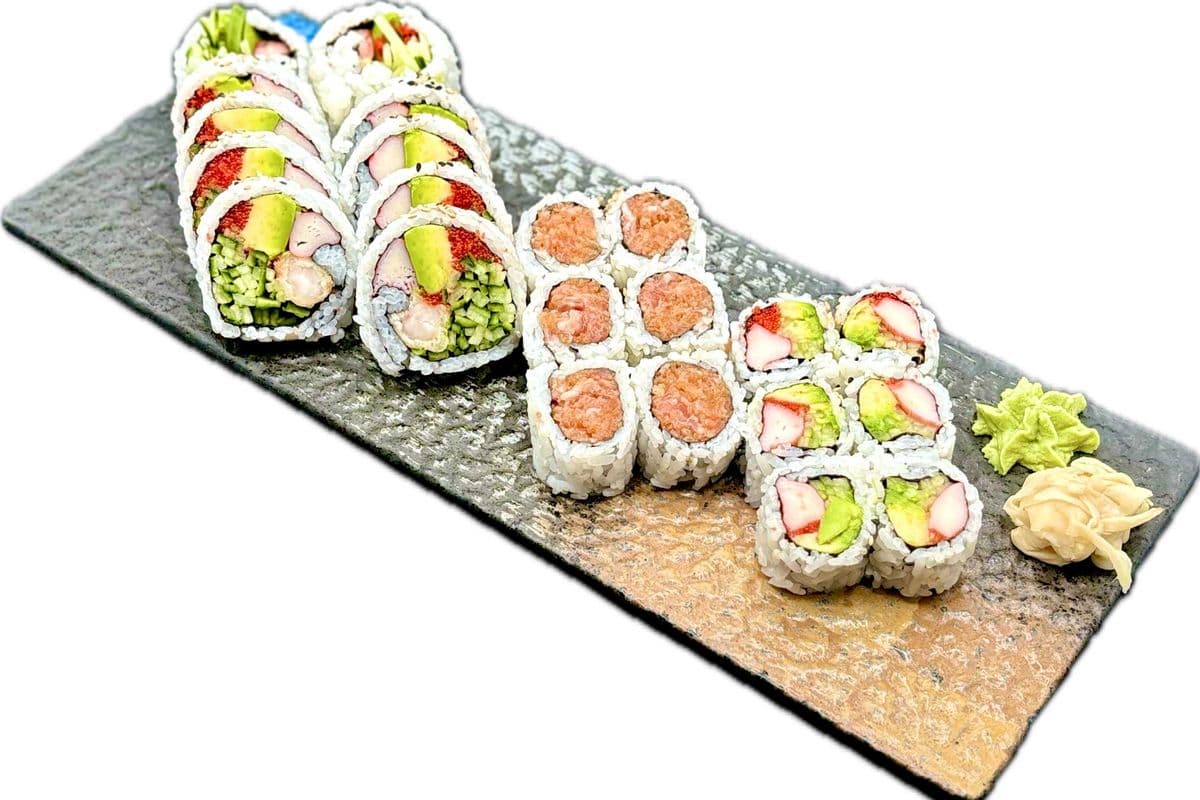 Maki Combo B