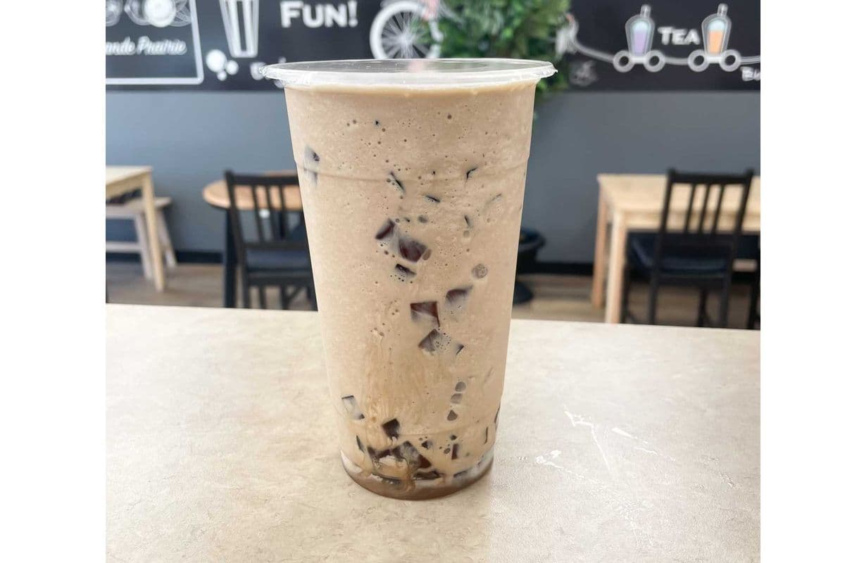 Mocha Bubble Tea
