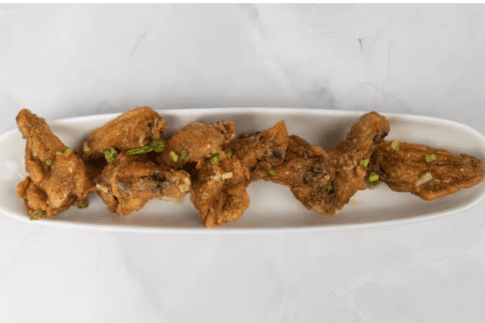 A8 - Vietnamese Wings (Canh Ga Chien Gion Vietnam)