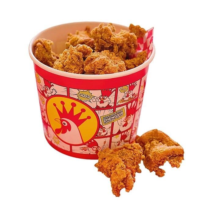Original Seaweed Chicken / 原味海苔鸡块