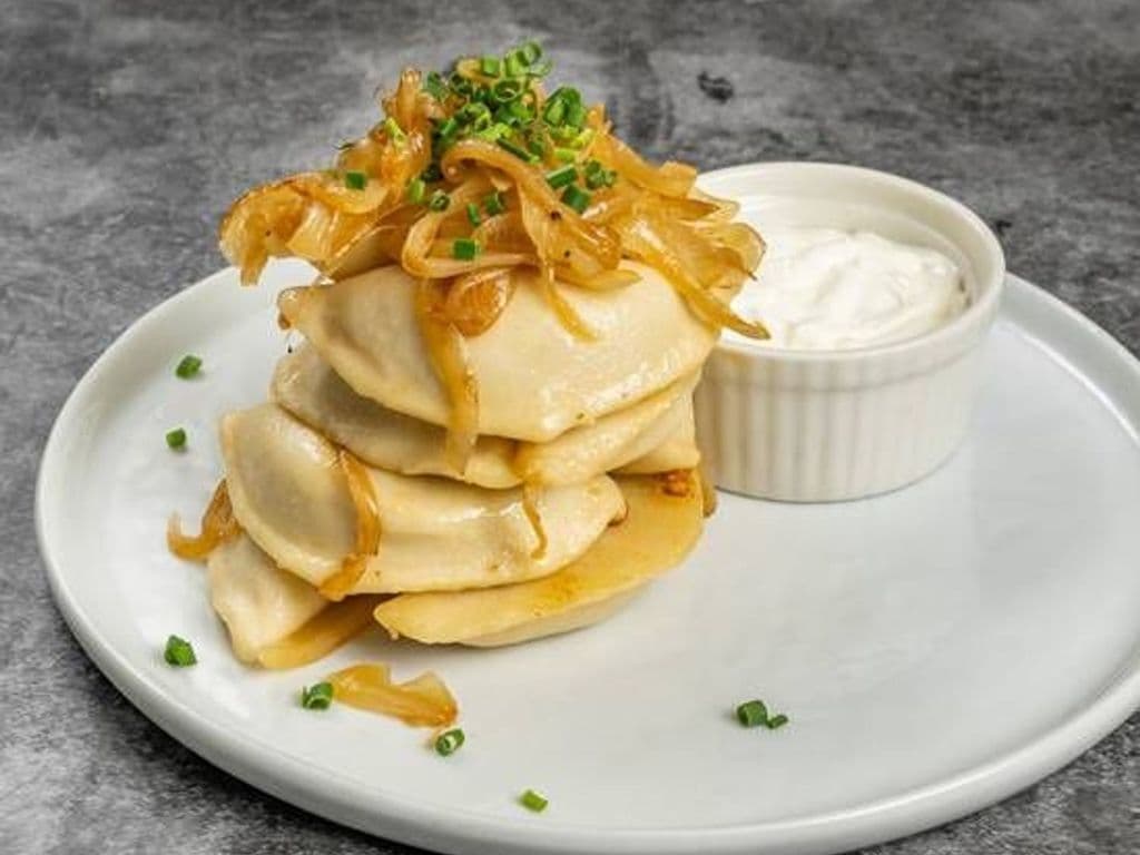 Perogies
