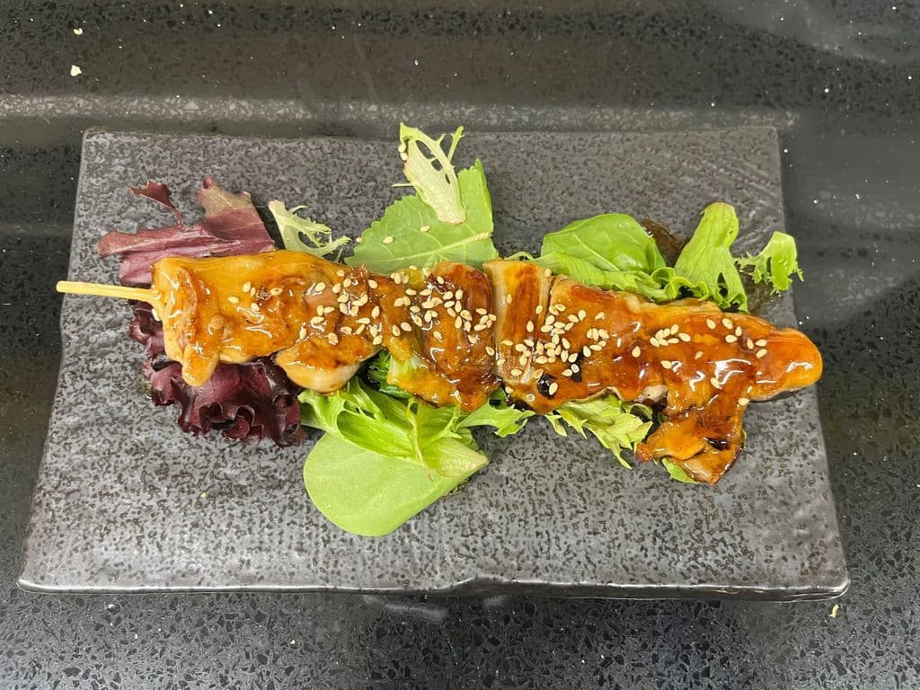 Chicken Yakitori (1Pcs)