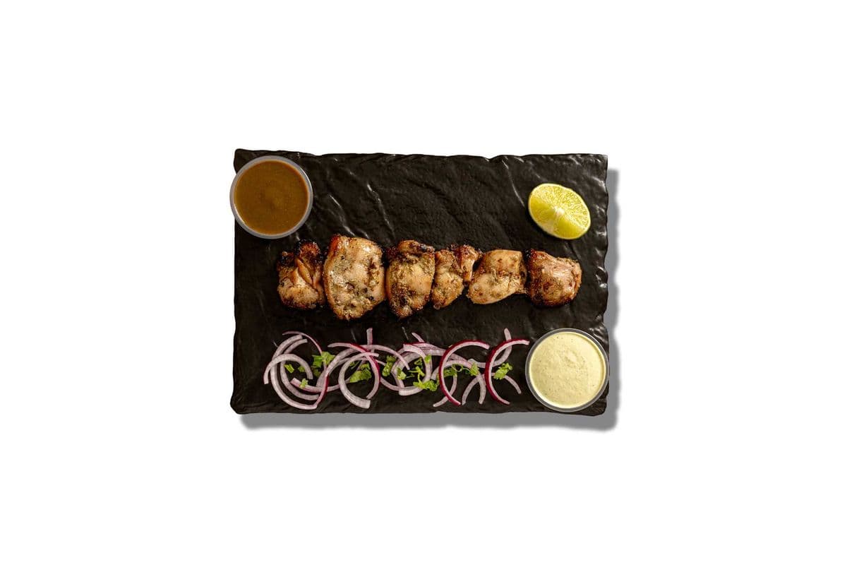 Chicken Malai Tikka