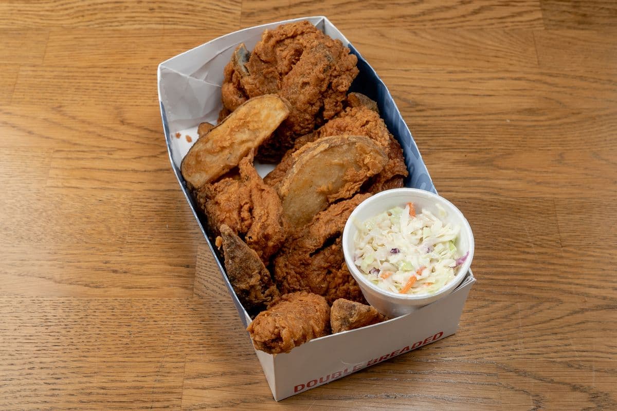 Chicken Combo (4 Pcs)
