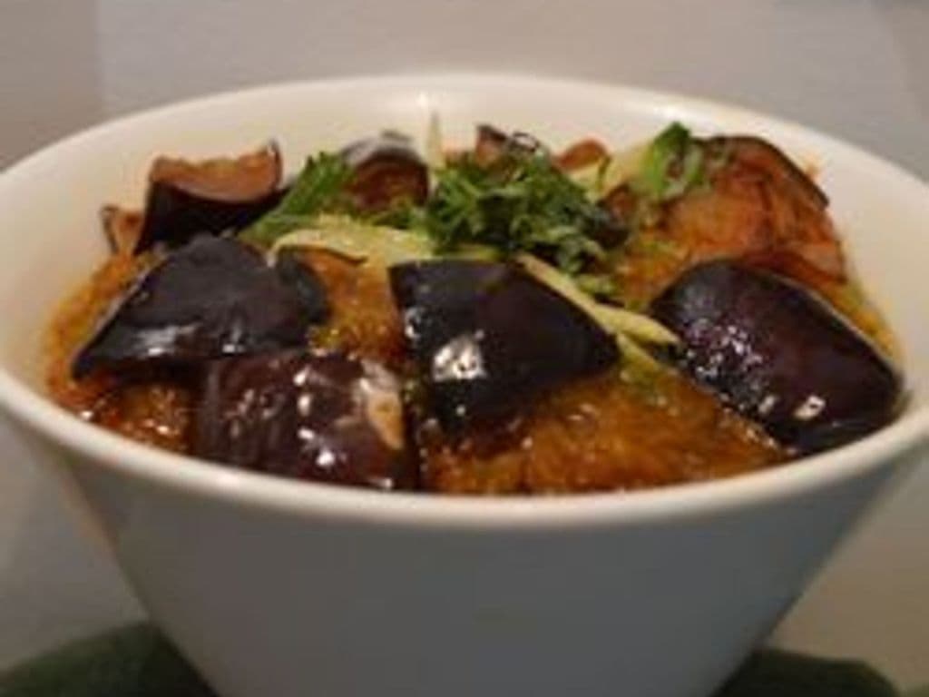 Baingan Masala