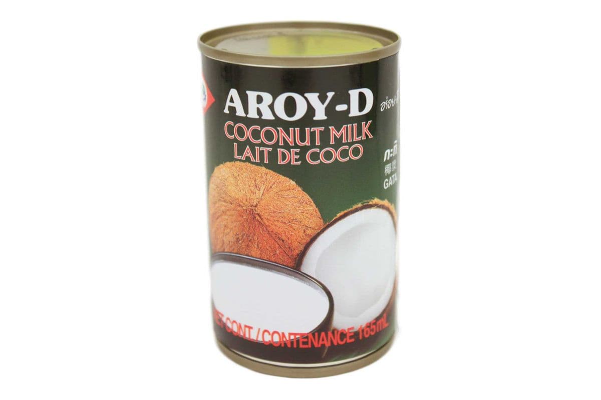 AROY–D Coconut Milk (165 ml)