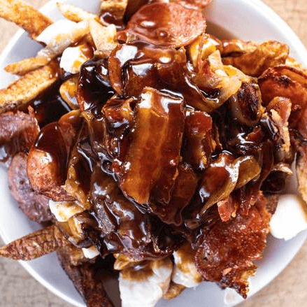 Avalanche Poutine / Poutine Avalanche