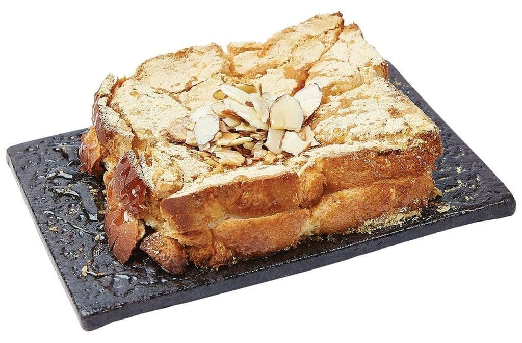 Injeomi Toast