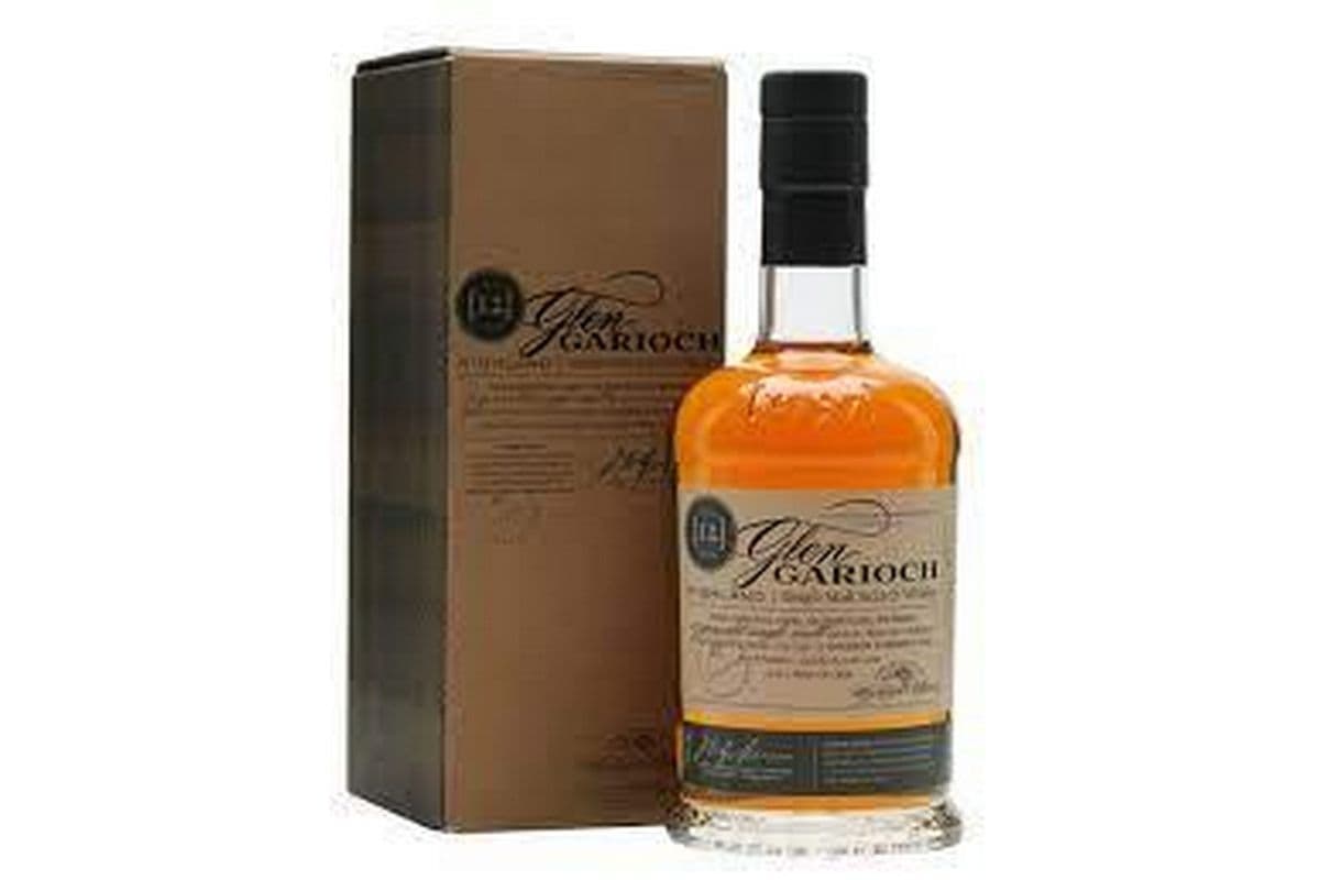 GLEN GARIOCH 12 YR OLD (1 x 750ML)