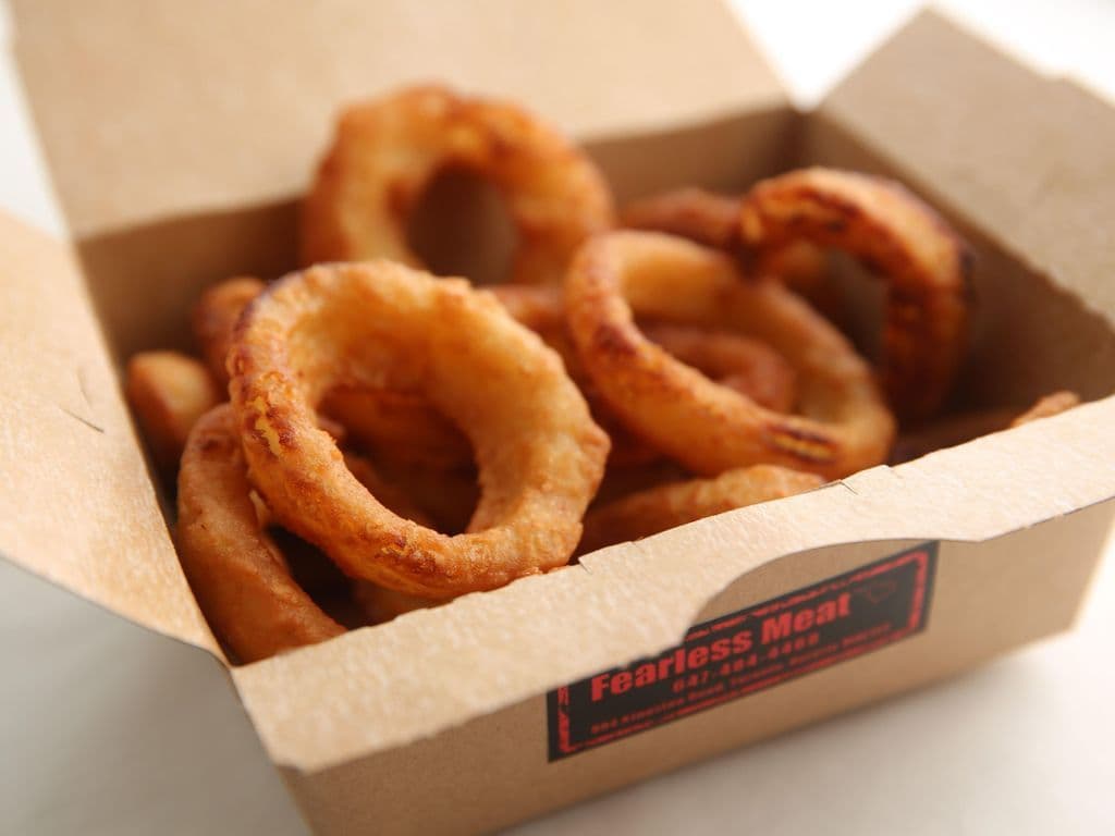 Onion Rings