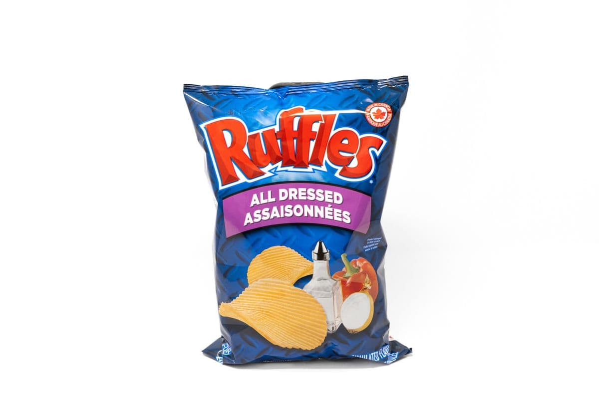 Ruffles All Dressed (200g)