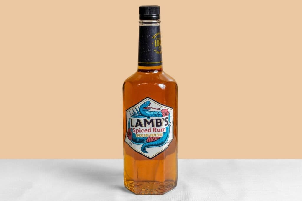 Lamb's Spiced Rum (1 x 750 ml)