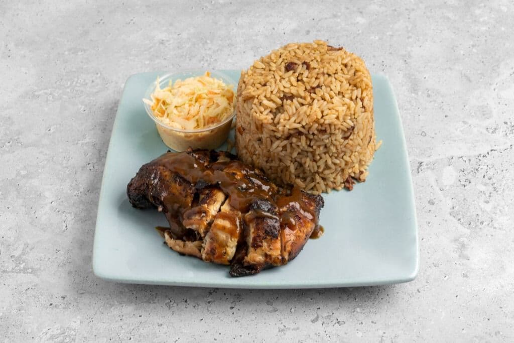 Jerk Chicken