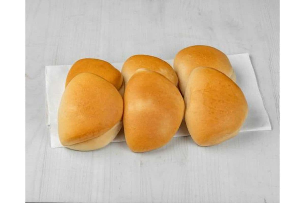 Coco Bread