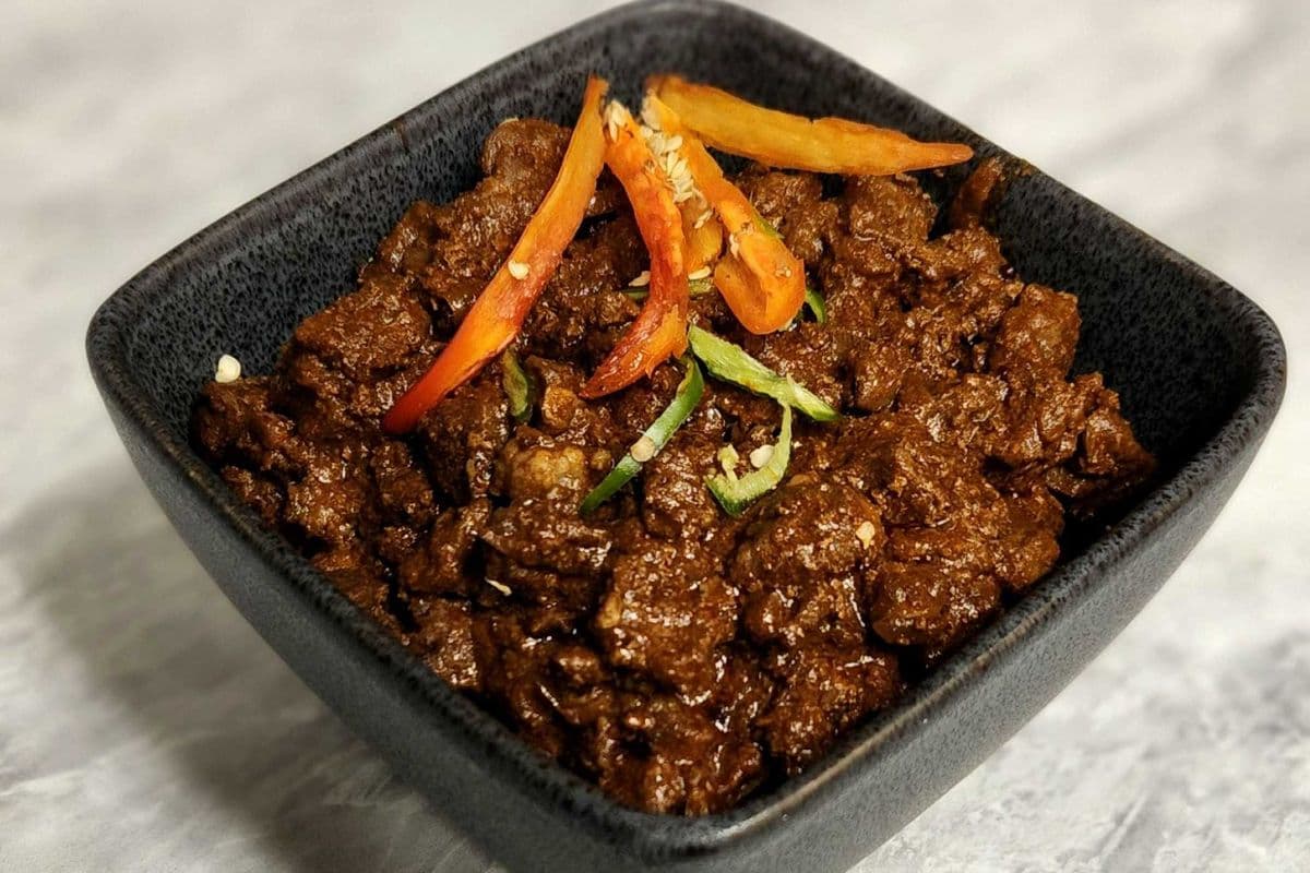 Mutton Curry