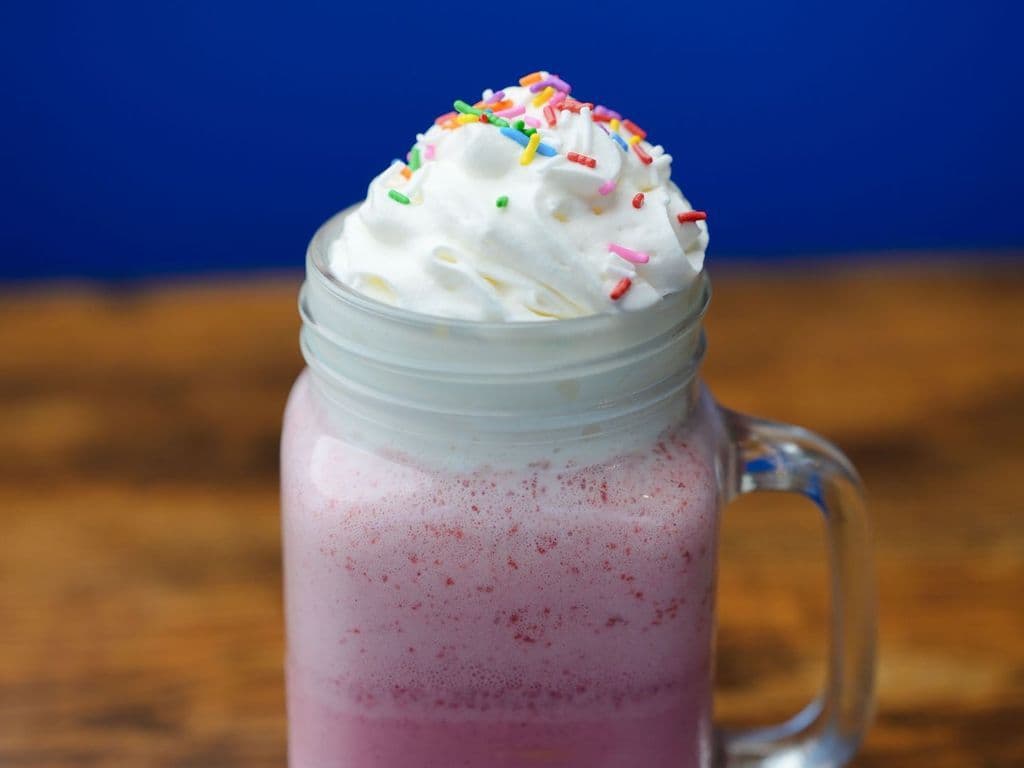 Masti Red Velvet Shake