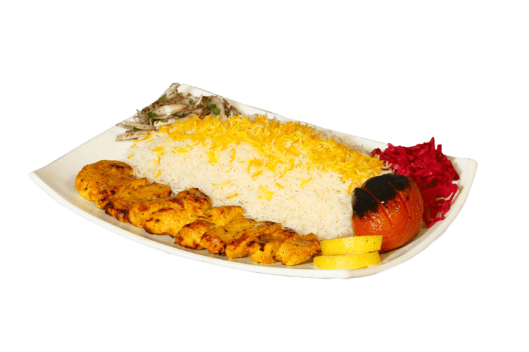Chicken Kabab Breast