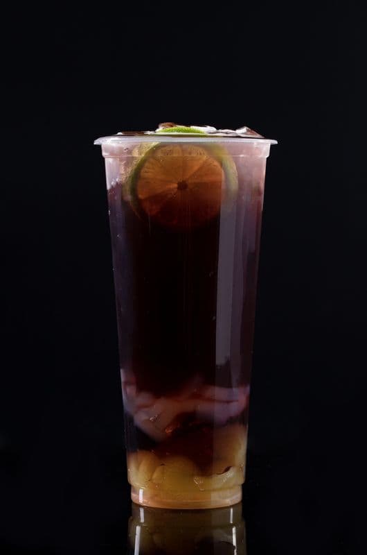 F6-Raisin/ Grape(Thé/Tea) (650ml)