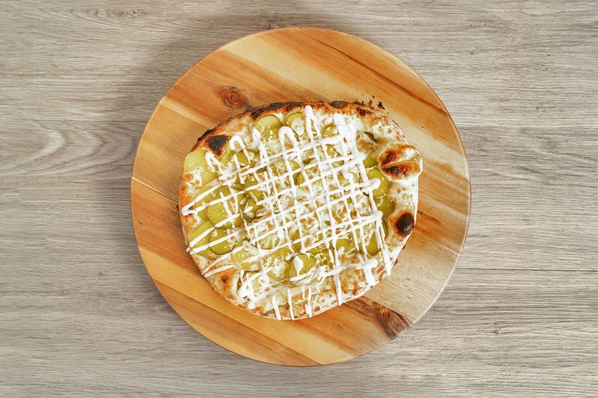 Pickle Pizza