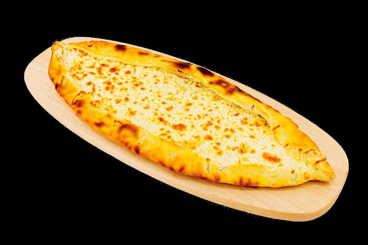 84. Cheese Pide