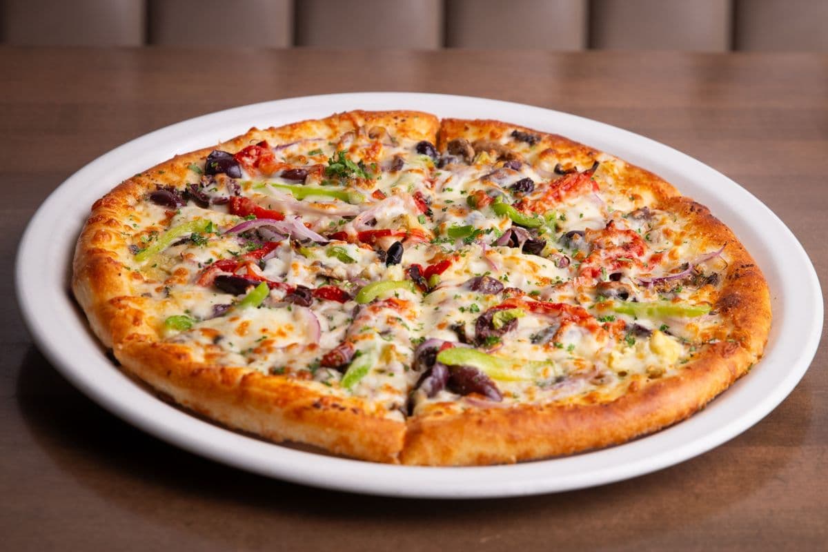 Small Veggie Delight Pizza
