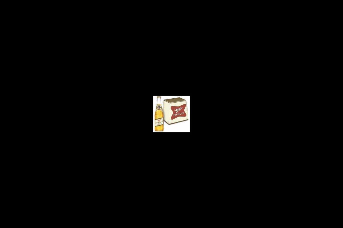 Miller High Life (12 Bottles) (12 x 12*355ML)