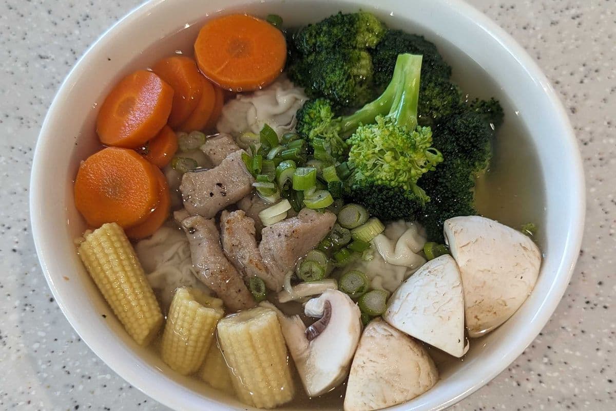 Wor Wonton (King Size)
