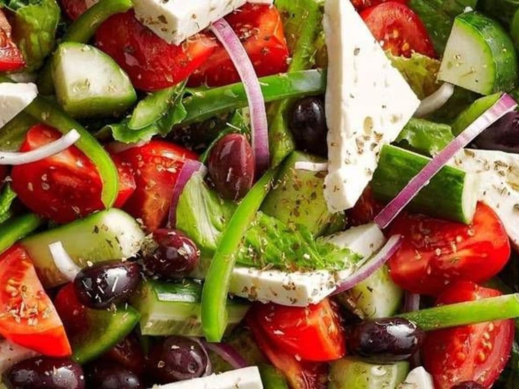 Salade maison / House Salad