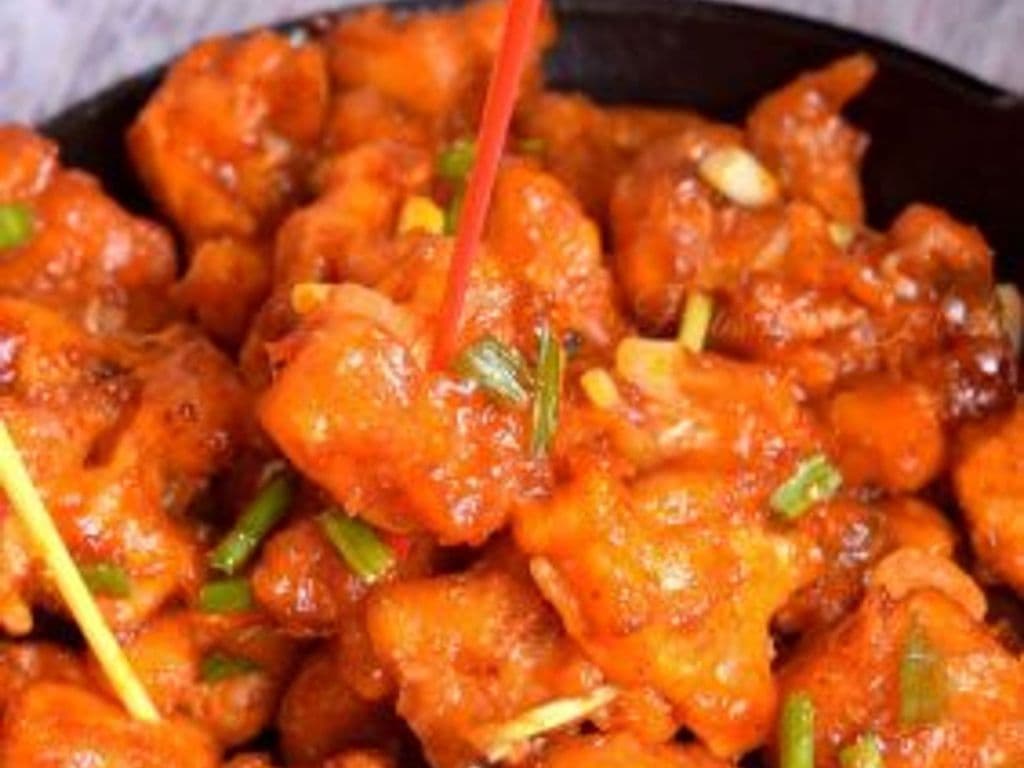 Royal Spicy Gobi