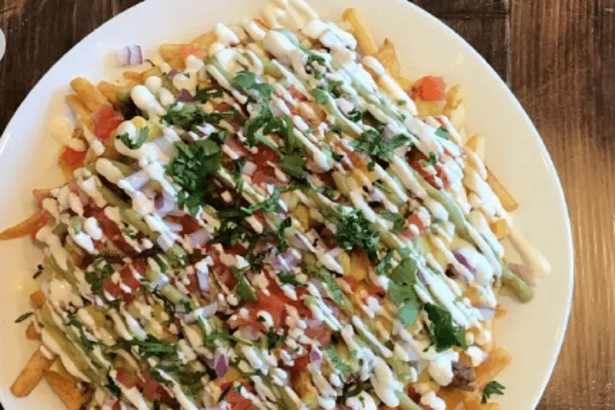 Side Vegetable Mexi Fries