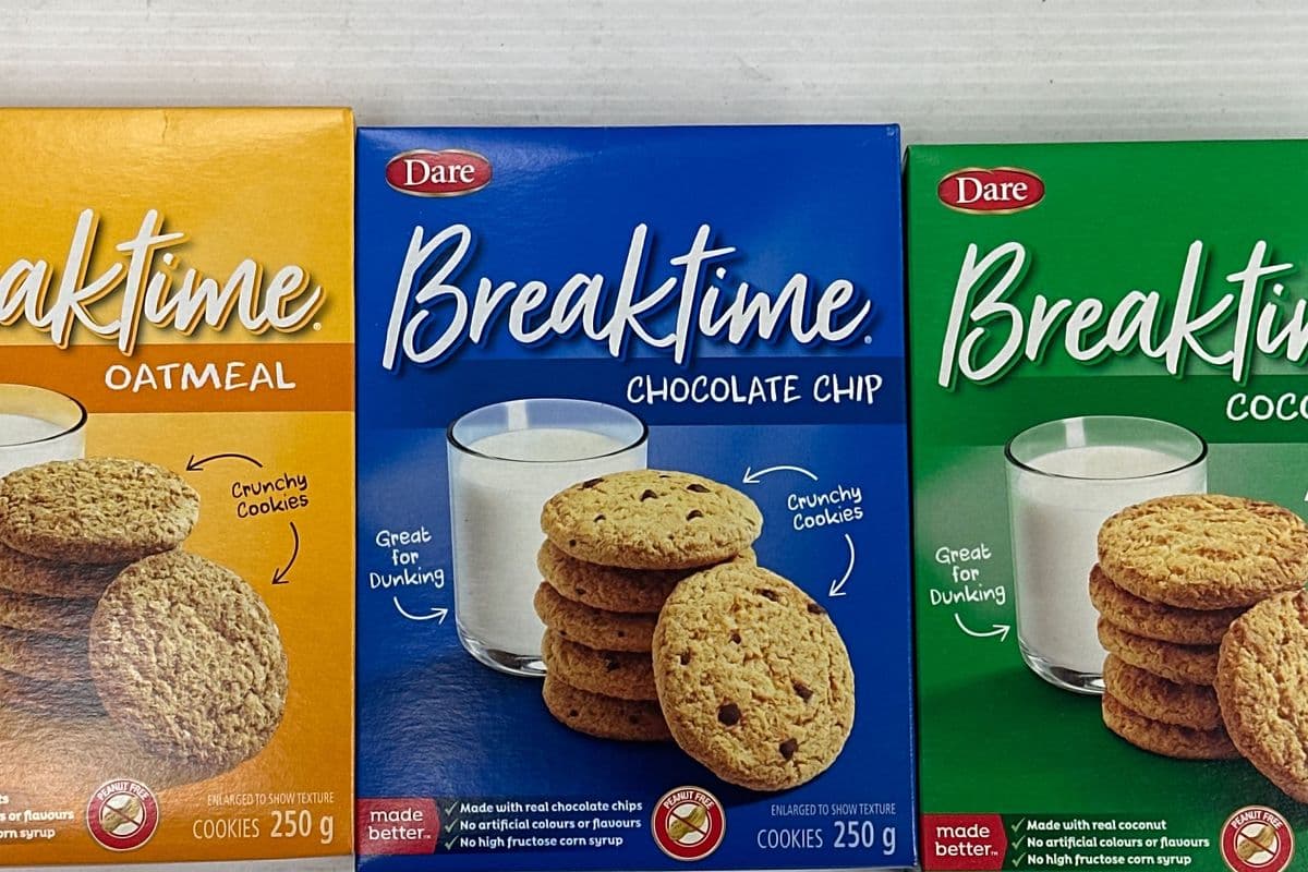 Collation Cookies (250g)