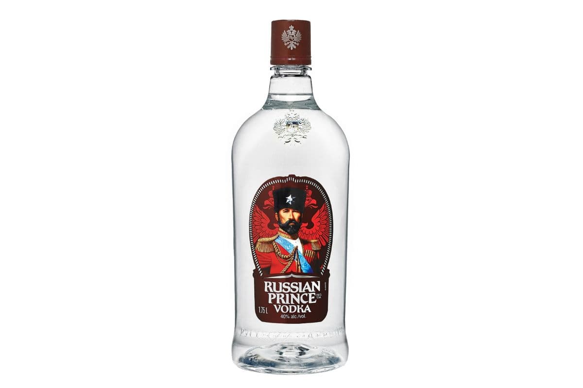 Russian Prince Vodka (1.75 L)