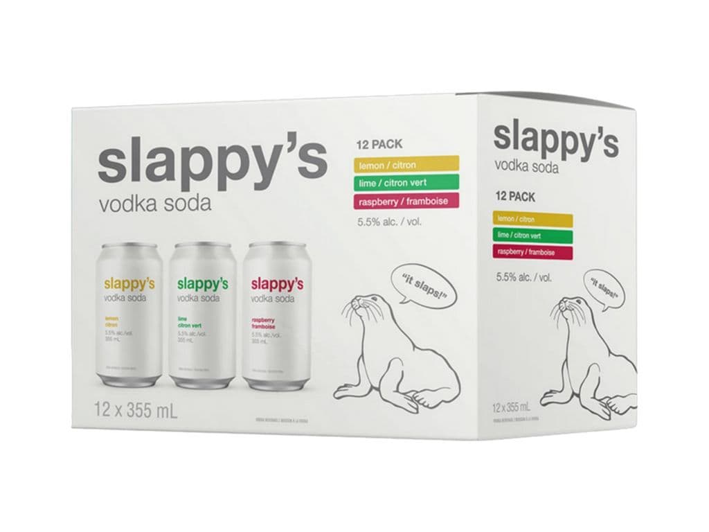 Slappy's - Variety Pack