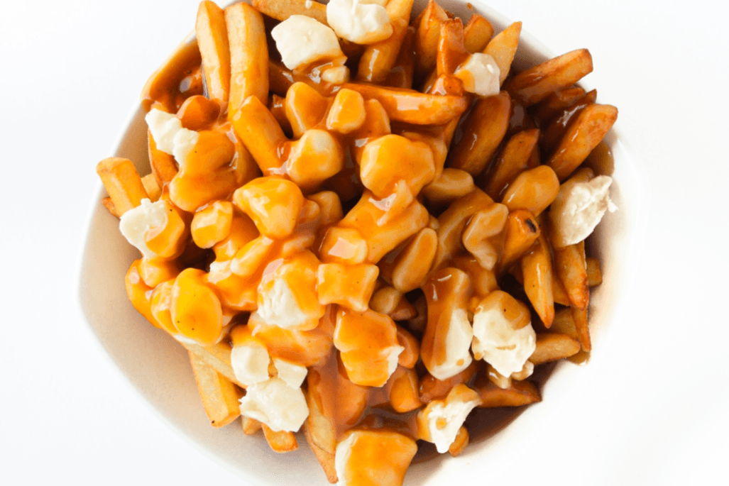 Petite poutine régulier