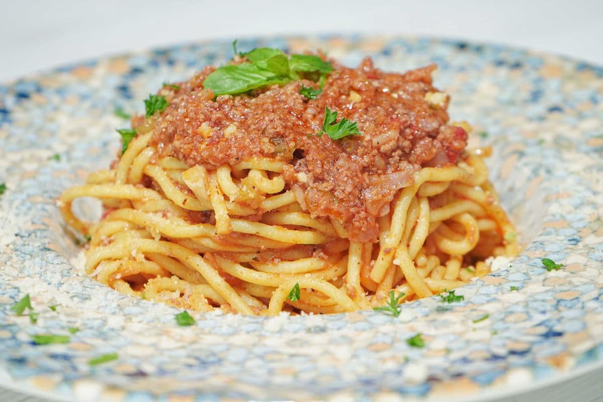 Spaghetti Bolognese