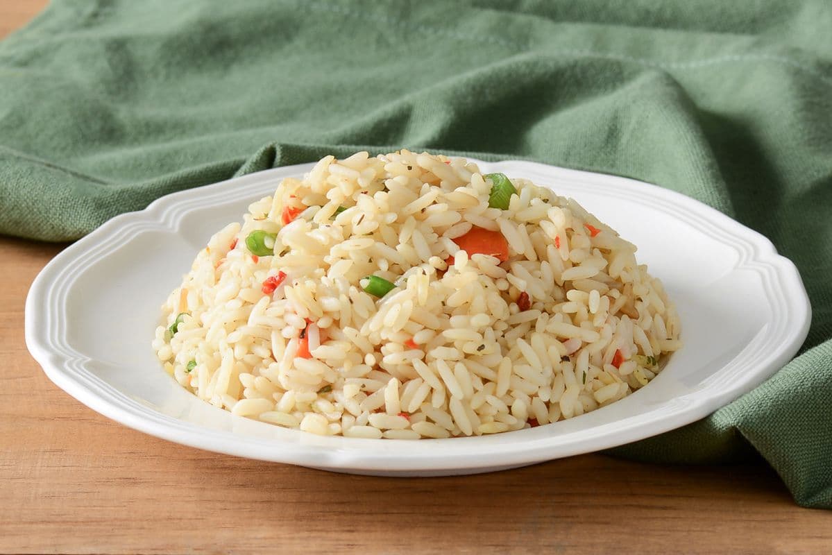 Seasoned Rice