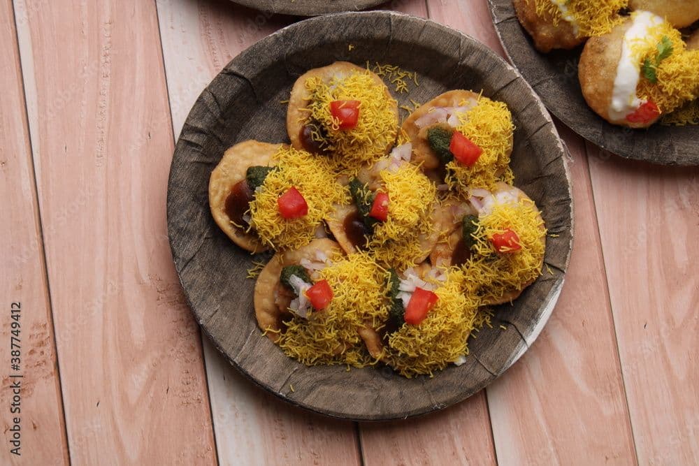 Mumbai Sev Puri