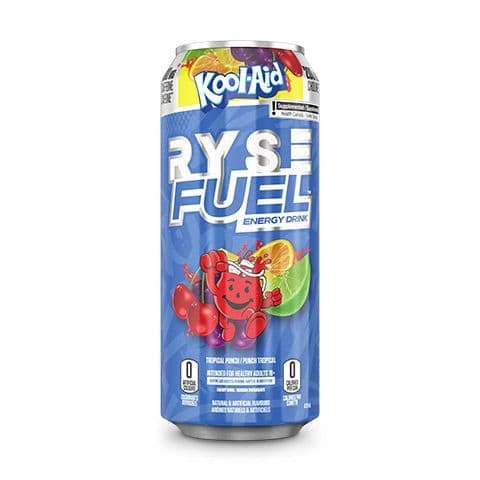 Ryse Energy Kool Aid 473ml