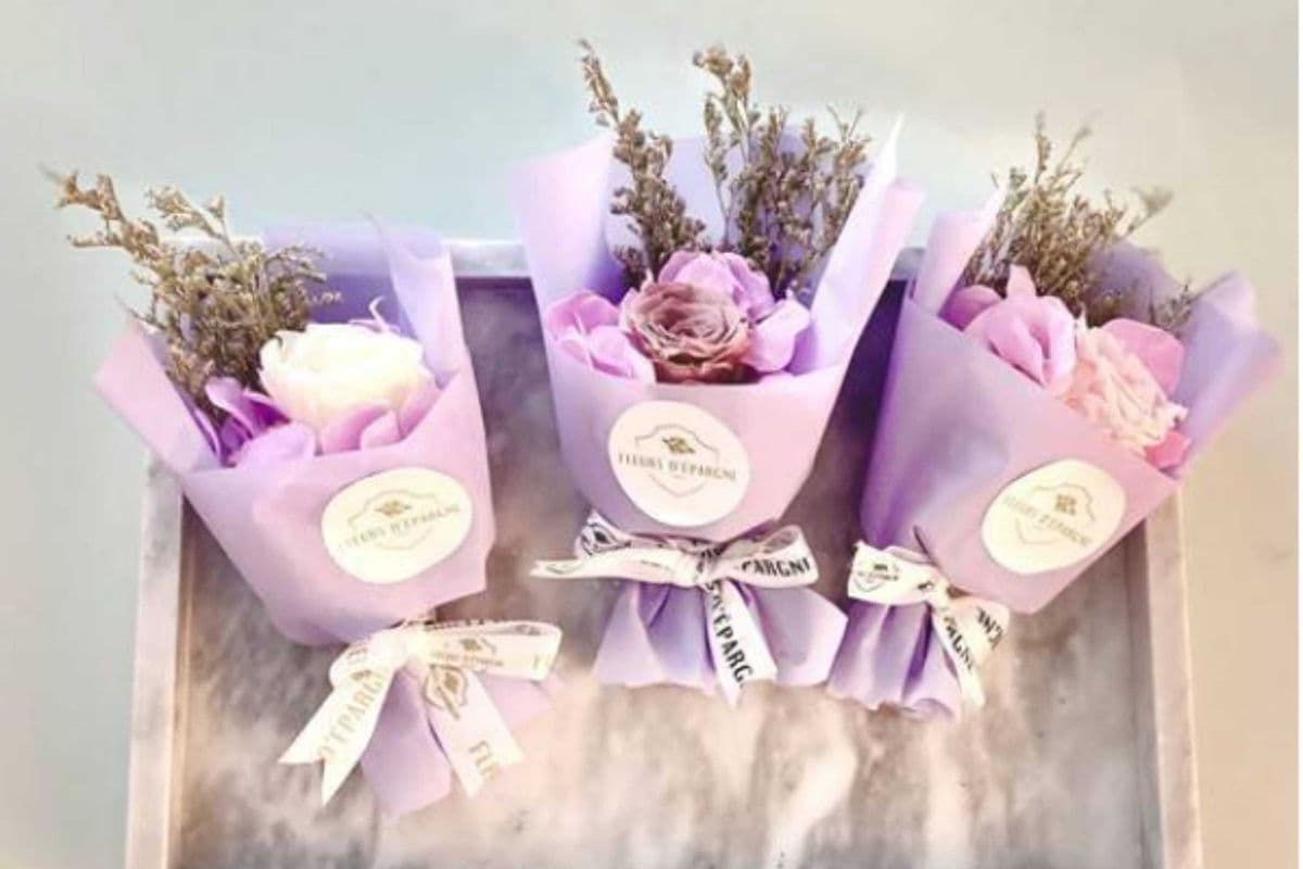 Mini Eternity Bouquet