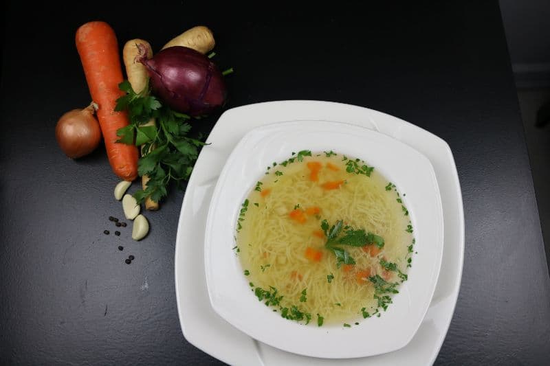 Chicken Noodle Soup