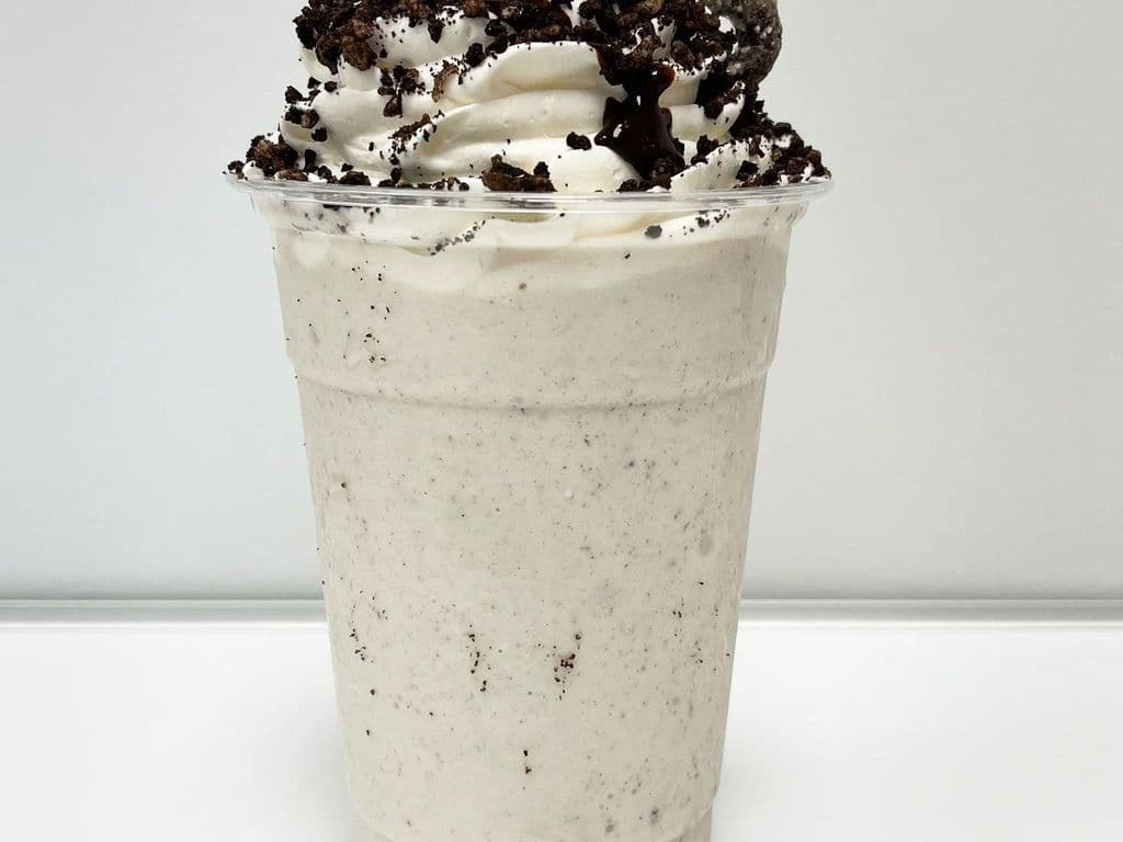 Special Oreo Milkshake
