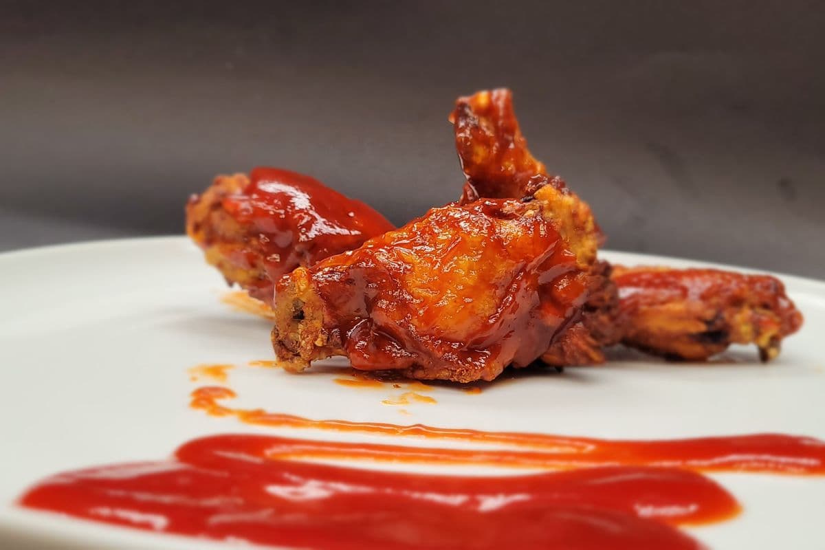 Double (18 Wings)